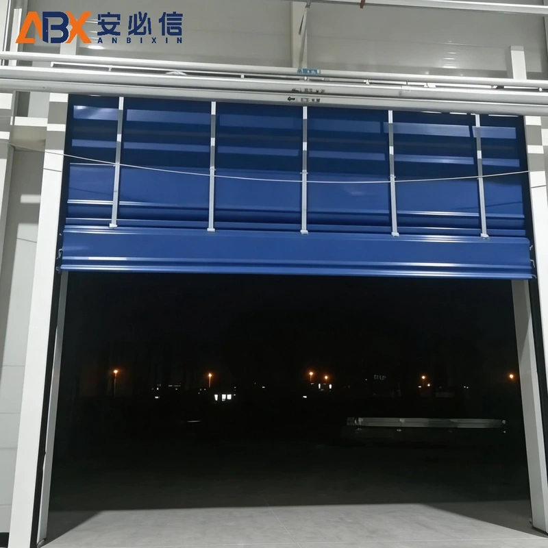 葫芦岛市柔性门