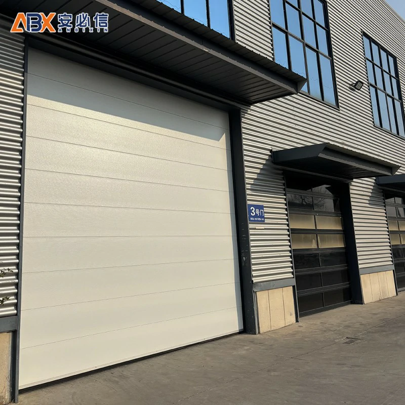 葫芦岛市工业提升门