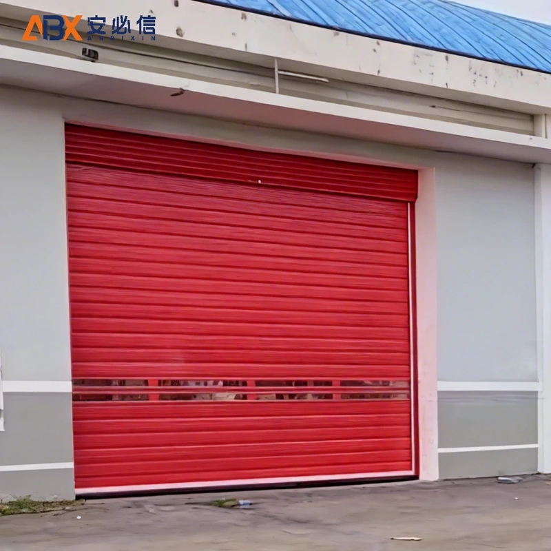 葫芦岛市金属高速门