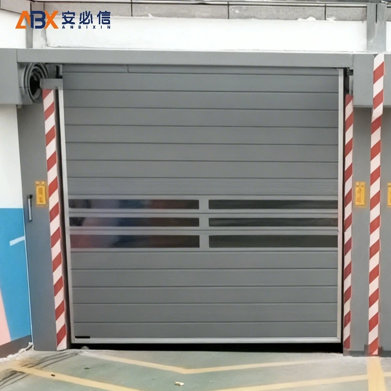 葫芦岛市PVC高速卷帘门